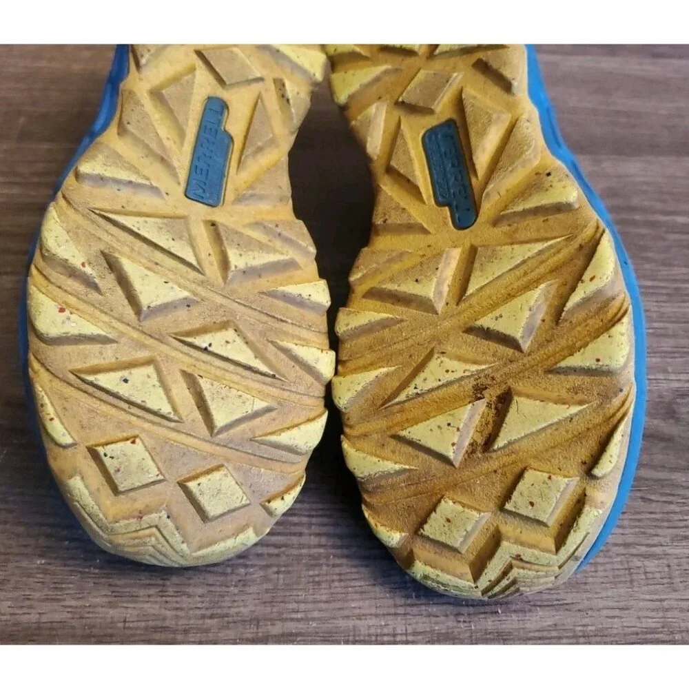 Merrell Hydro 2.0 Water Shoes Youth‎ Size 3 Blue